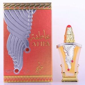 Atifa Arabian Oil by Khadlaj, Attar Oil, Ladies, NWT